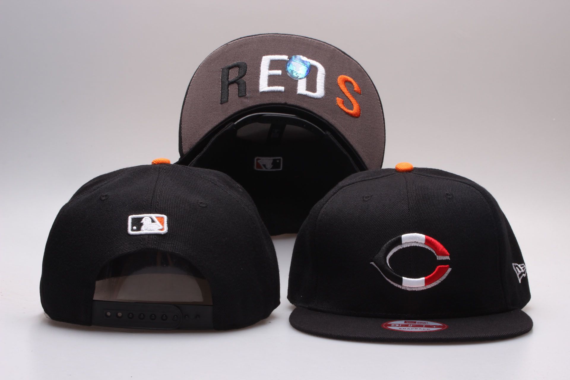 2026 MLB Cincinnati Reds Hat style YP01